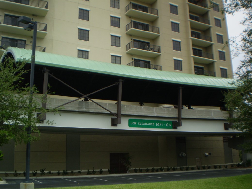 JTA Skyway Projects Page