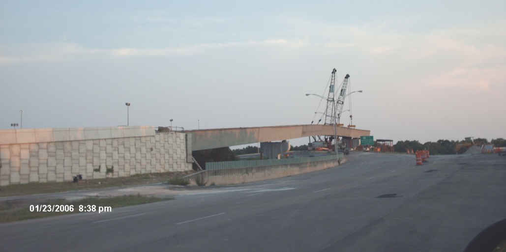 Regency Bridge Project Page